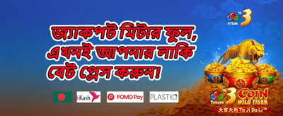 মেগা জ্যাকপট বোনাস promotion