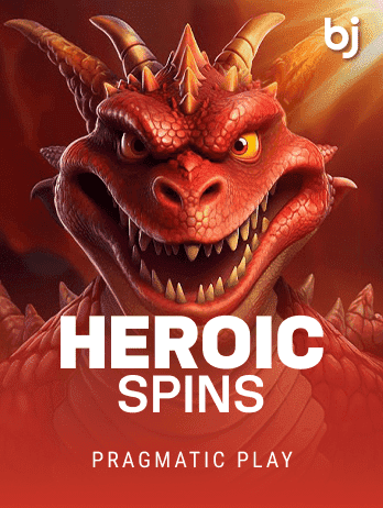 Heroic Spinpng game cover