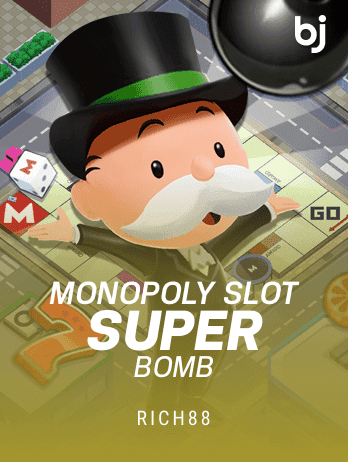 Monopoly Slot Super Bombpng icon