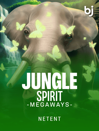 Jungle Spirit Megawayspng icon