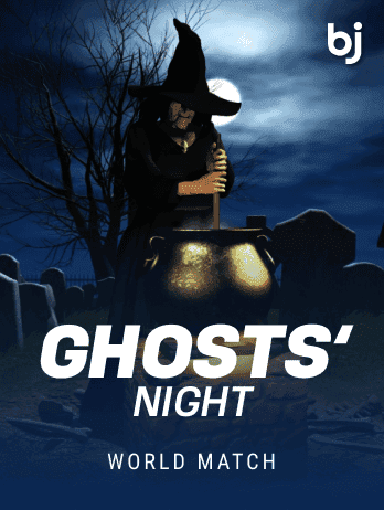 Ghosts' Nightpng game cover